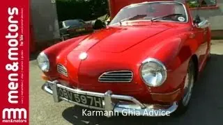 Karmann Ghia Advice