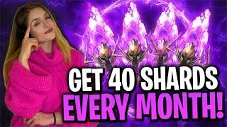 F2P Secrets: Get Void Shards FAST Without Spending! - Raid Shadow Legends