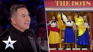 A Comedy of Errors: When Live Television goes WRONG, WRONG, WRONG! | Semi-Finals | BGT 2022