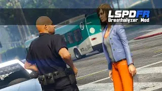 LSPDFR Breathalyzer Mod