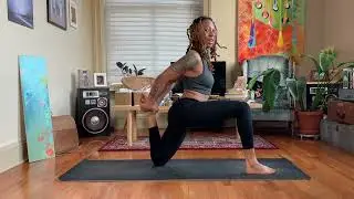 Yoga for Mobility & Flexibility | 30 Minute Practice (Re-uploaded due to copyright changes on music)