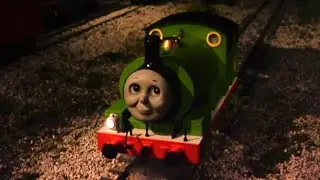 Percy’s new year party #thomasandfriends #thomasthetankengine #percythesmallengine
