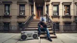 underground hip hop instrumental 