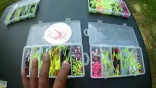 FALL CRAPPIE FISHING EVERYTHING YOU NEED IN A KIT!!