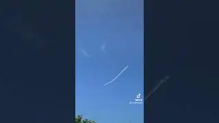 WW2 dogfight over Marden - fighter planes over kent 