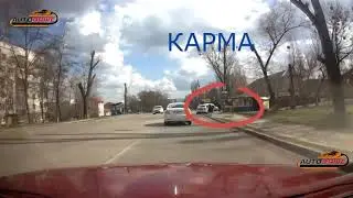 Мгновенная карма! Преступление и наказание. Instant karma