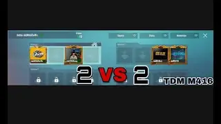 CYRAX, UMAR VS WOZTO, BEKA 2VS2 TDM. KUCHLILAR TO'QNASHDI