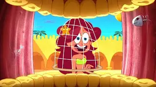 ZIG AND SHARKO | GOTCHA! (SEASON 2) New episodes | Cartoon Collection for kids