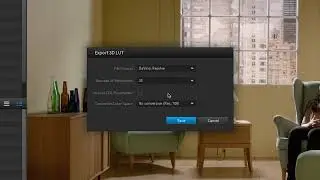 ARRI Tech Tip: ARRI Color Tool - How to extract a LUT-File from ProRes clip?