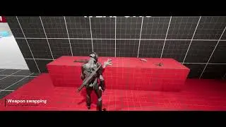 Unreal Engine 5 | Third Person Shooter Kit v0.51 | Link In Description