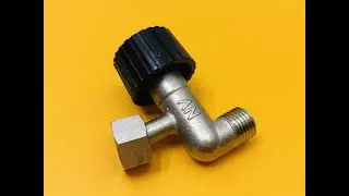 Кран подпитки Baxi-Westen Quasar, Quasar Plus (5667980)