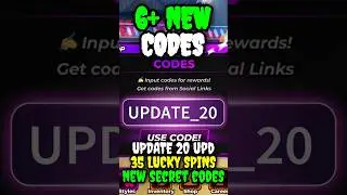 6+ 🆕 ALL WORKING UPDATE 20 CODES FOR VOLLEYBALL LEGENDS IN MAY 2025! ROBLOX 