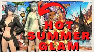 Moonfire Faire 2022 FF14 Event Guide - Summer Glam & Event Guide!