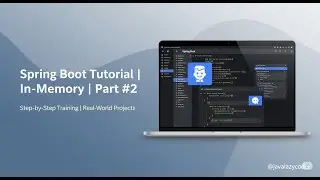 Spring Boot H2 In-Memory Database example