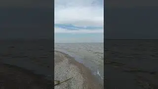 Интересный факт: Азовское море самое мелкое из морей, max глубина 13 метров