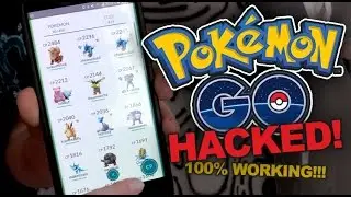 HOW TO HACK POKEMON GO! (Step By Step Guide)