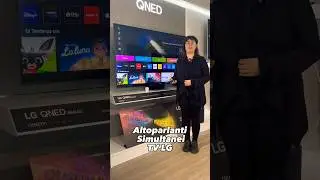 LG TV | Come ascoltare audio simultaneo Cuffie Bluetooth e Altoparlanti Smart TV WebOS 23