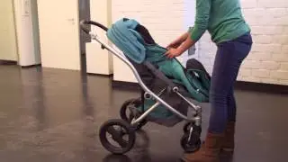 Britax Affinity 2 Cosytoes