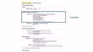Create your AdWords account
