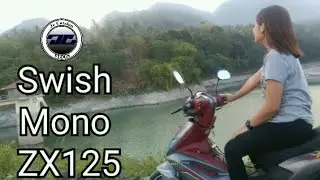 Rusi Swish Mono ZX125 (review 2019)