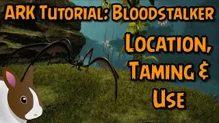 How to Tame & Use a Bloodstalker in ARK: Survival Evolved | PC | PS | Xbox 