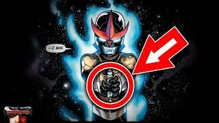 Абсолютный Нуллификатор: СИЛЬНЕЙШИЙ артефакт Марвел? \ Концепции. Marvel Comics