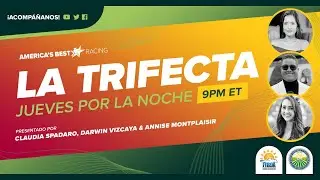 La Trifecta – ¡Episodio especial con los ganadores del Kentucky Derby!