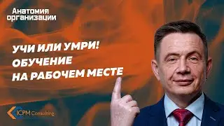 Обучение на рабочем месте.