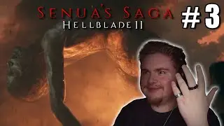HOW AM I GOING TO BEAT THAT!? | Senua's Saga: Hellblade II | playthrough Part 3