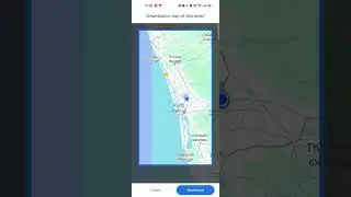 How to Use Google Map Without Internet 