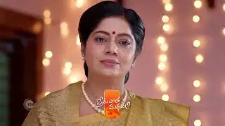 Prema Entha Maduram | Ep 1275 | Preview | Jun, 6 2024 | Sriram Venkat And Varsha HK | Zee Telugu