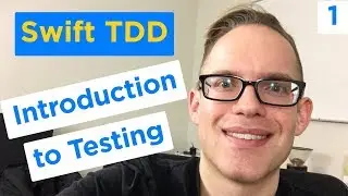 Xcode Unit Testing Time Introduction - Swift TDD Code Kata (1/4)