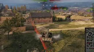 WorldofTanks.Т92.Энск.