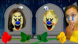 МАМА МОРОЖЕНЩИКА?! КОНЕЦ ICE SCREAM МОРОЖЕНЩИК 2! ФИНАЛ СЕМЬЯ РОДА ДЕЛАЮ КОНЦОВКУ ПРОТИВ Валеришка