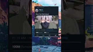 #kakashi #naruto #anime #shorts