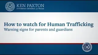 Human Trafficking - Guardian Edition