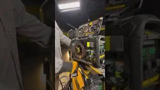 See how to set up Warrior Edge for Pulse MIG! #MasteryMonday #esabweldingcutting #stickwithesab