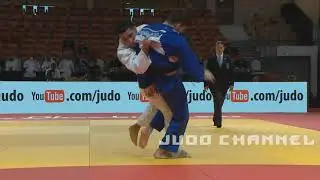 Тураев vs Махмадбеков │Дзюдо │ Абу Даби Большой Шлем 2021