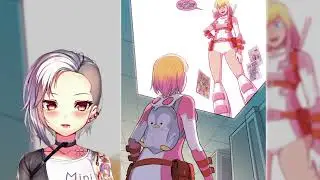 Gwenpool's Origin
