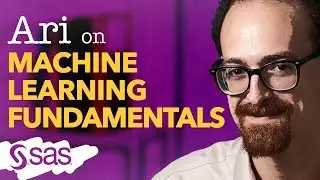 SAS Tutorial | Machine Learning Fundamentals
