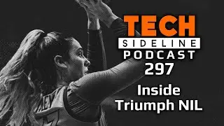 Inside Triumph NIL, Virginia Tech's NIL Agency: TSL Podcast 297