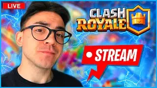 НОВЫЙ СЕЗОН НОВОЕ ИСПЫТАНИЕ В КЛЕШ РОЯЛЬ / CLASH ROYALE