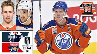 Connor McDavid & Oilers shift focus to Game 5 after dominant win to stay alive in Cup Final