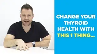 The 1 POWERFUL Remedy To Instantly Change The Heath Of Your Thyroid