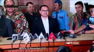 NET YOGYA - Talkshow Skandal DPR Bersama Zainal Arifin Mochtar Part 1