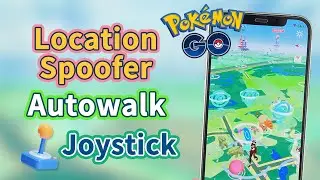 [iOS & Android] FREE Pokémon Go Location Spoofer with Joystick & Autowalk | Pokemon Cooldown Timer