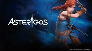 Asterigos: Curse of the Stars - День 7 (Стикс)
