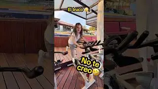 KIMA AND HER INCREDIBLE TRICK 😳😱 | 