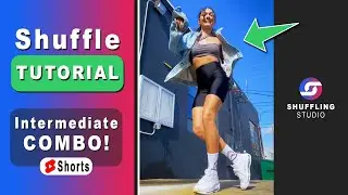 Shuffle Dance Tutorial 2022 🔥 How to Shuffle Tutorial on Friendships Pascal Letoublon (TikTok Song)