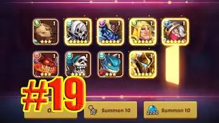 Idle Heroes Mod Vip 13 - JUNE 2021 #19 | Kim Cuong Game